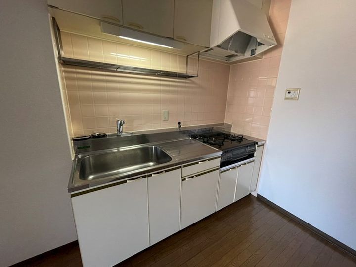 エステイタスTO-1のキッチン