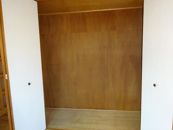 ルピナスの内装