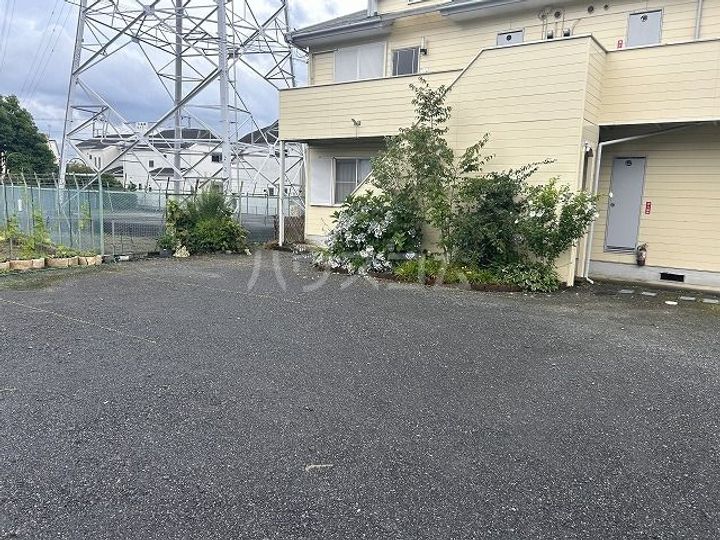 グリーンハイツの地図