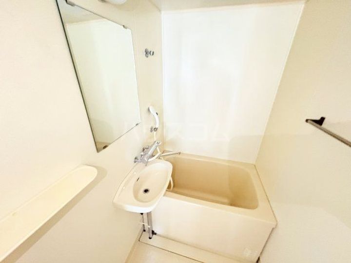 グリーンハイツの風呂