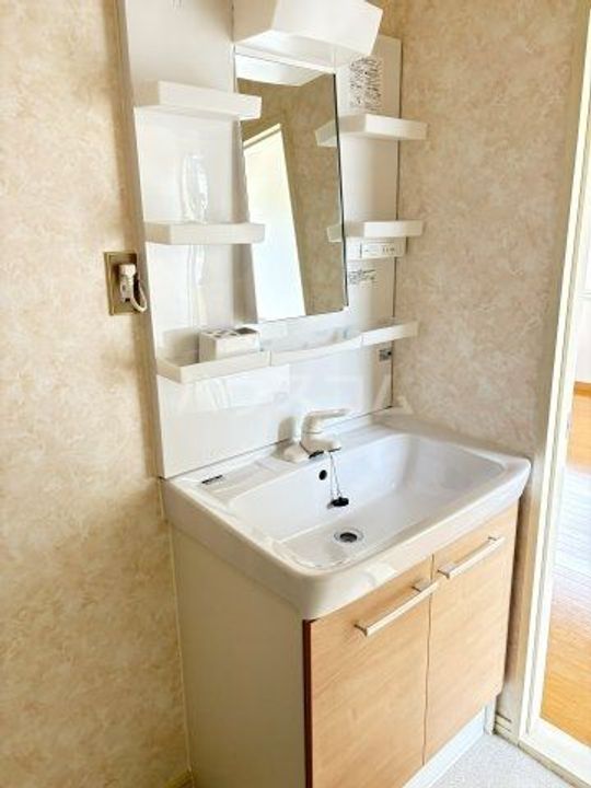 グリーンハイツの内装