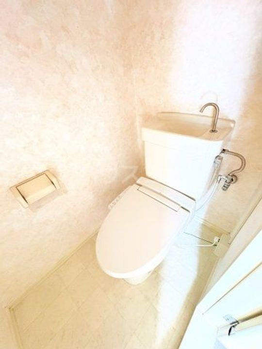 グリーンハイツの内装