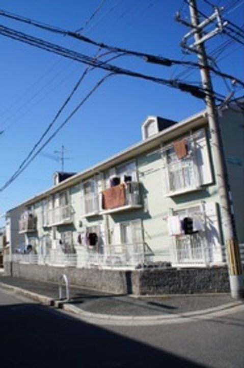 ロイヤルハイツ福田の地図