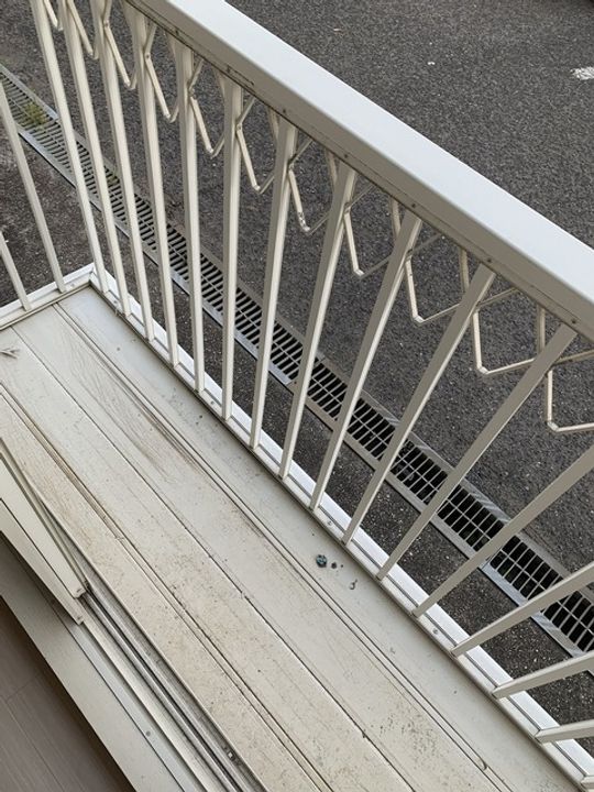 ロイヤルハイツ福田の内装