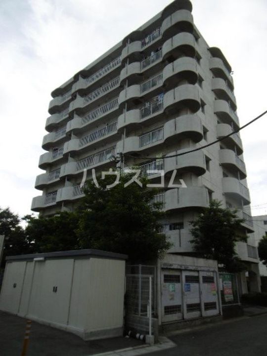 フローラル松戸の地図