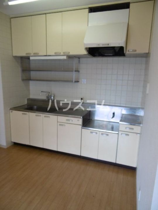 フローラル松戸のキッチン