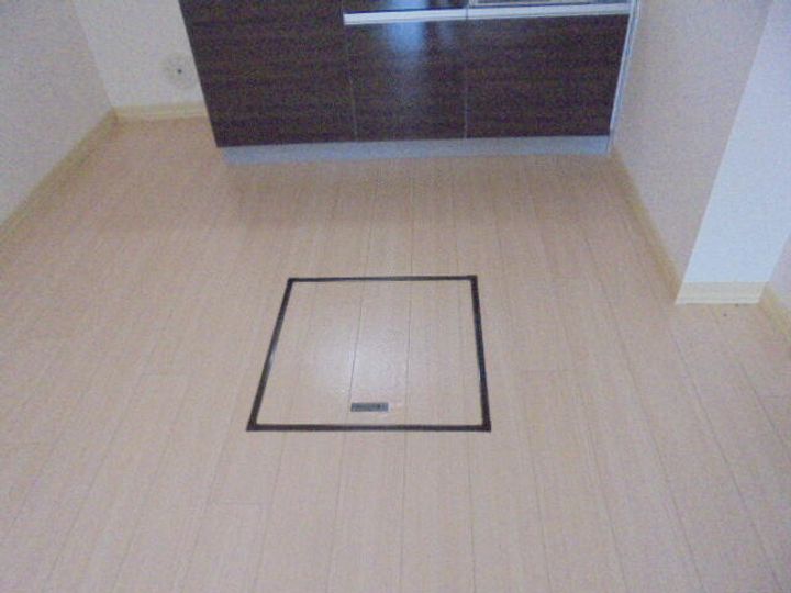 ドミールIIの内装