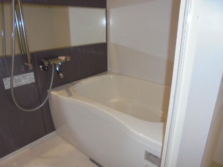 ドミールIIの風呂