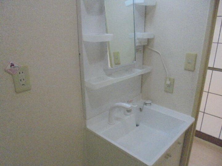 ドミールIIの内装