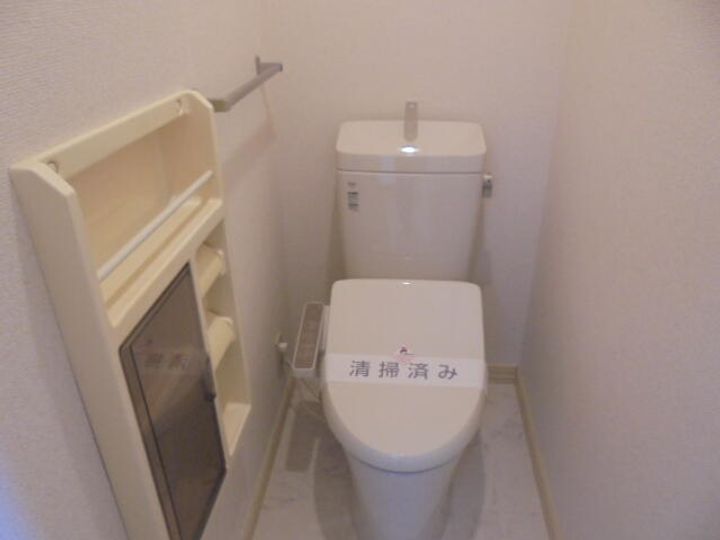 ドミールIIの内装