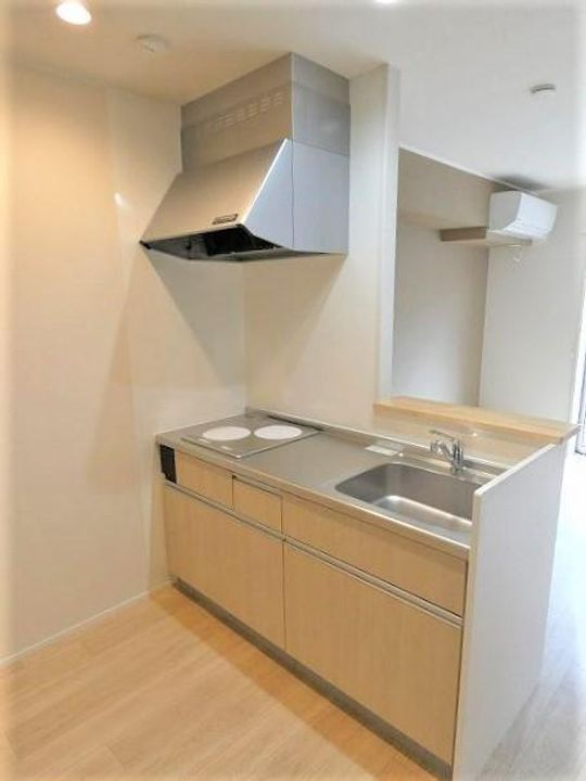 東京都東久留米市神宝町2(アパート)の賃貸物件のキッチン