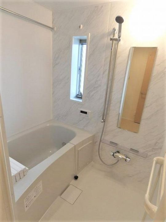 東京都東久留米市神宝町2(アパート)の賃貸物件の風呂