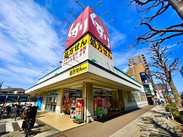 東京都東久留米市神宝町2(アパート)の賃貸物件の周辺