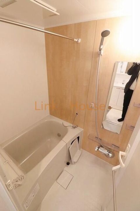 東京都江戸川区北小岩1(マンション)の賃貸物件の風呂