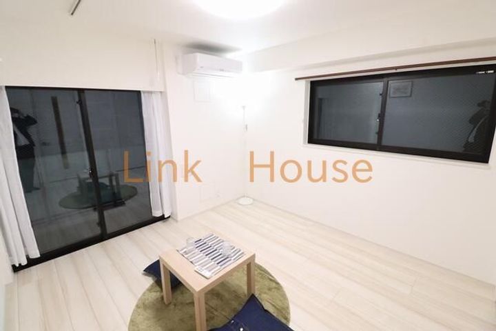 東京都江戸川区北小岩1(マンション)の賃貸物件の居間