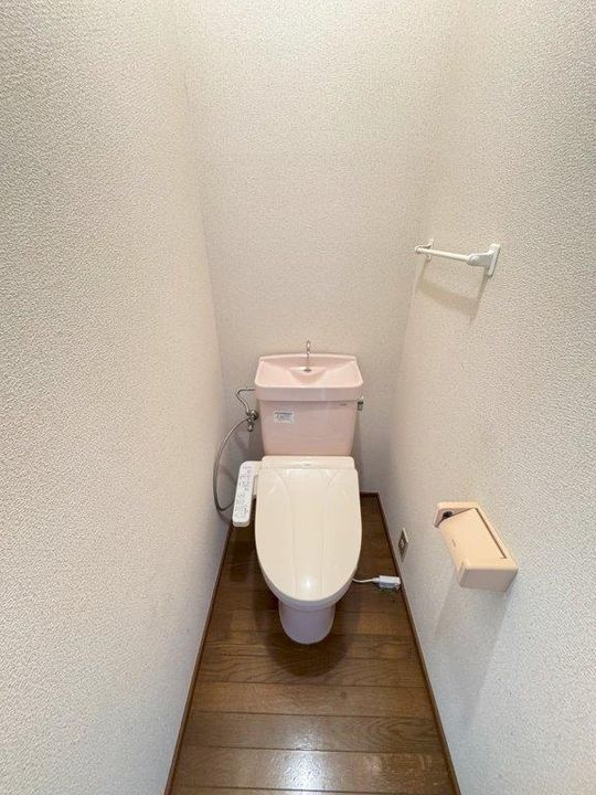 メゾンKの内装