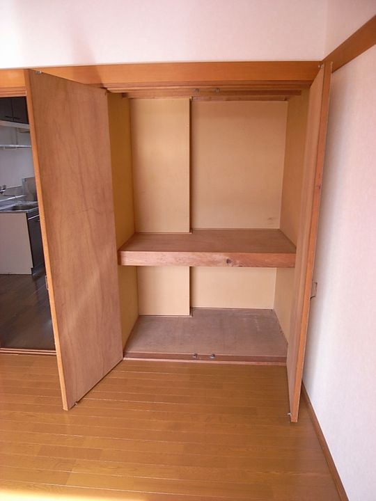 メゾンKの内装