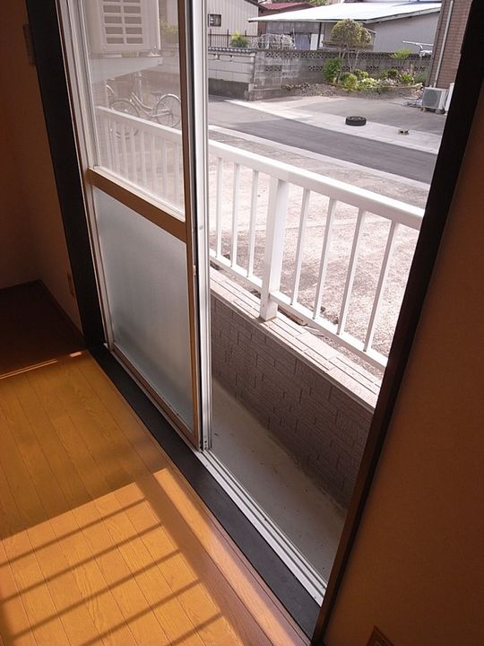 メゾンKの内装