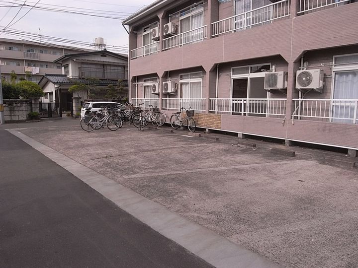 メゾンKの地図