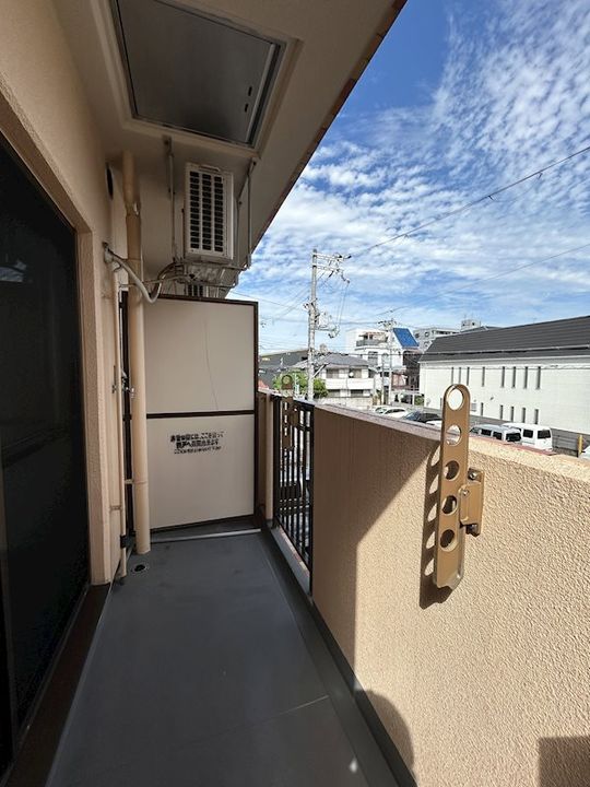 大阪府大阪市平野区平野本町5(マンション)の賃貸物件の内装