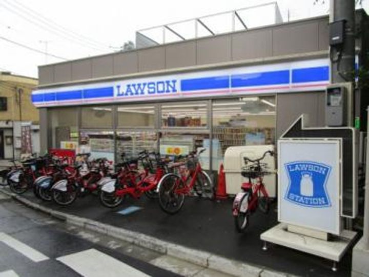 ハイグラウンド神楽坂の周辺
