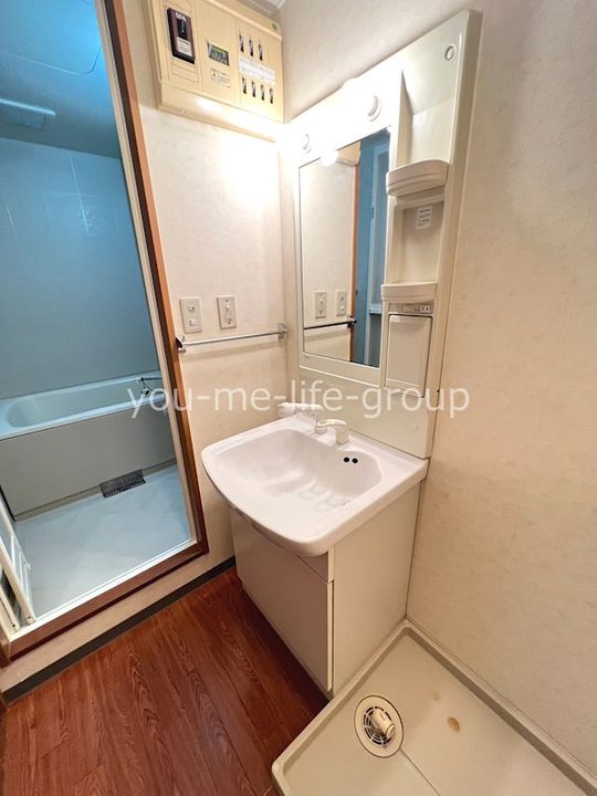 神奈川県南足柄市沼田(アパート)の賃貸物件の内装