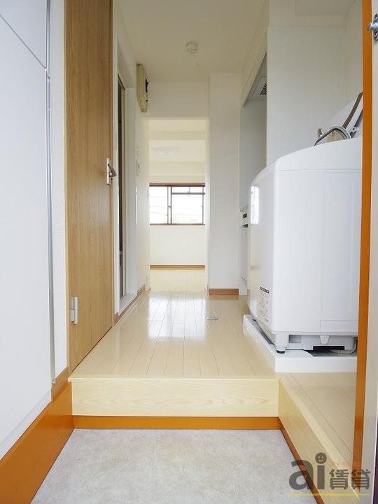 東京都小平市美園町1(マンション)の賃貸物件の玄関