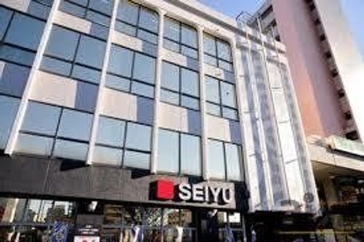 東京都小平市美園町1(マンション)の賃貸物件の周辺