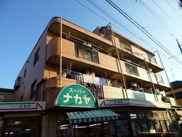 東京都小平市美園町1(マンション)の賃貸物件の周辺