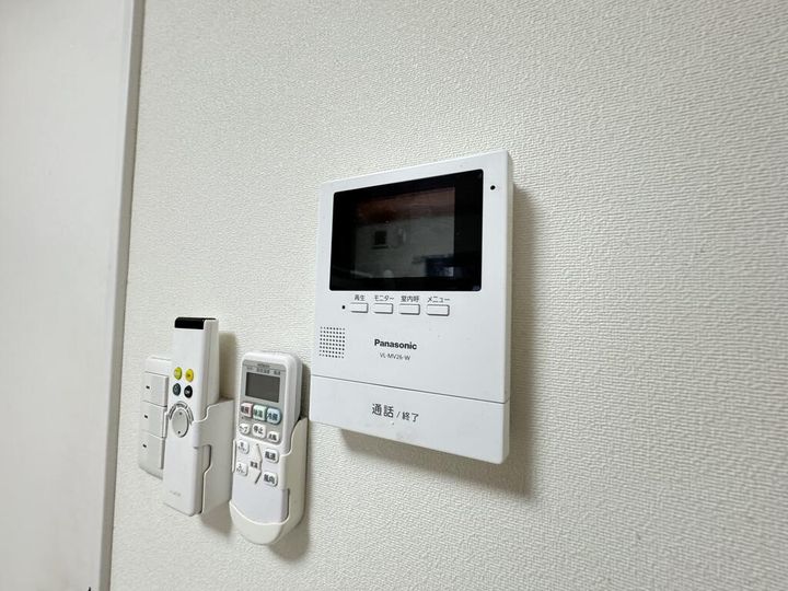 メゾンベルジュの内装