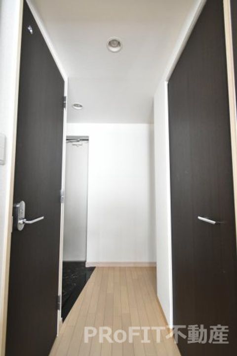 ラナップスクエア難波南の内装