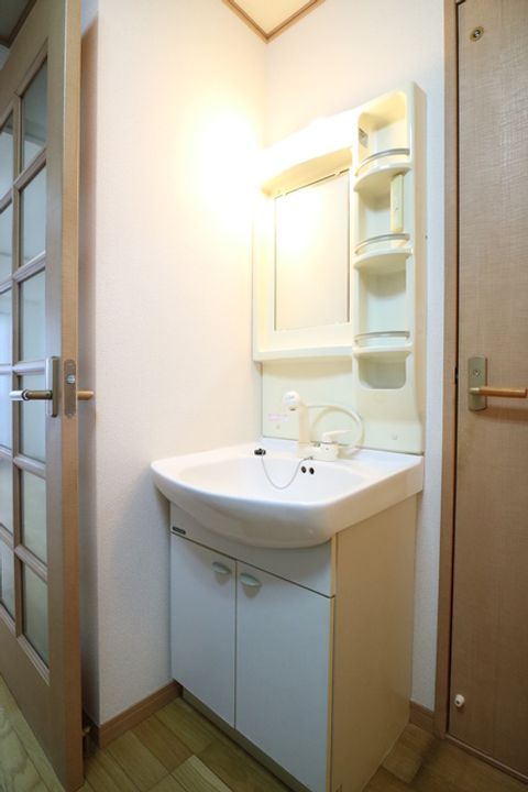 岡山県倉敷市二子(マンション)の賃貸物件の内装