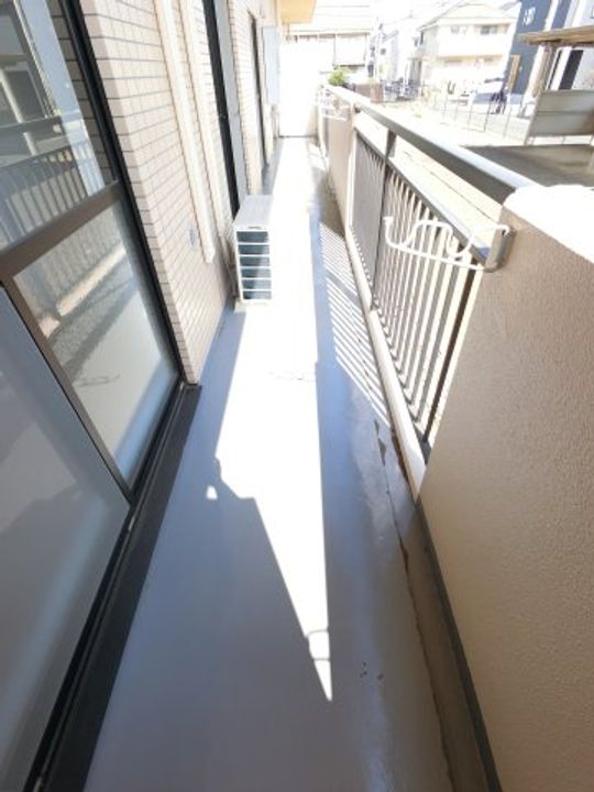 フェリス辰巳台の内装