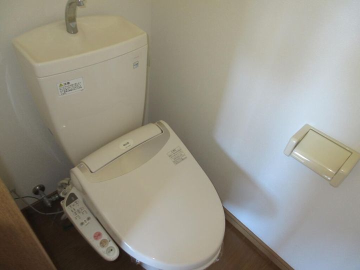 西小川グリーンパレスの内装