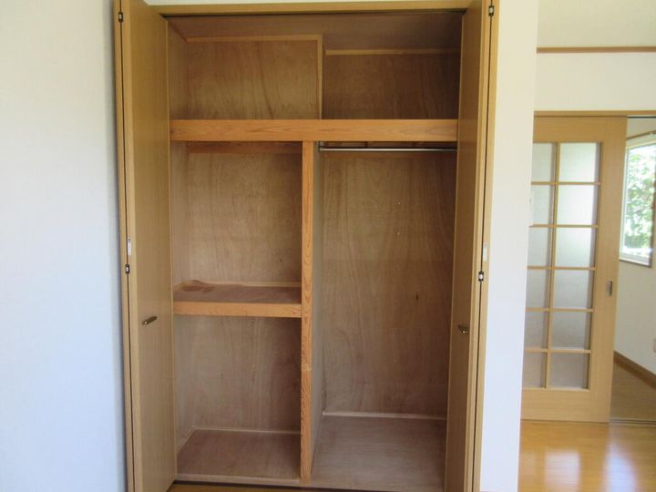 西小川グリーンパレスの内装