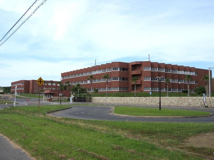 西小川グリーンパレスの周辺