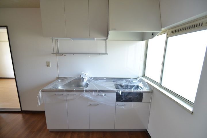 たちばな(橘)のキッチン