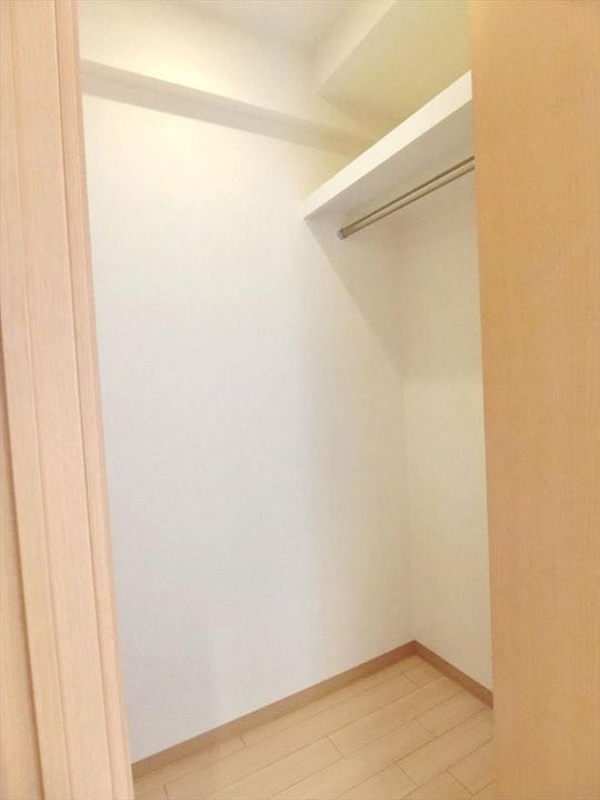 クオリアけやき通りの内装