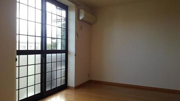 茨城県高萩市大字安良川(アパート)の賃貸物件の居間