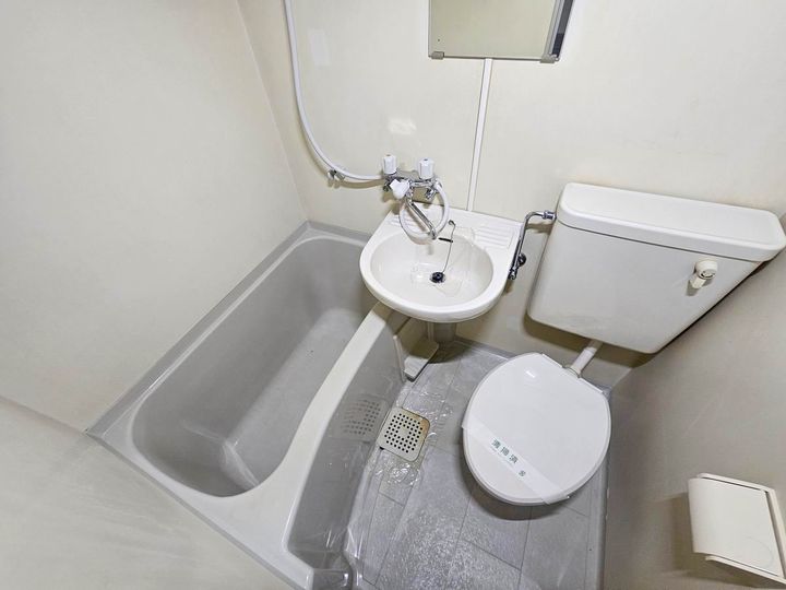 モンヴェール保谷の風呂