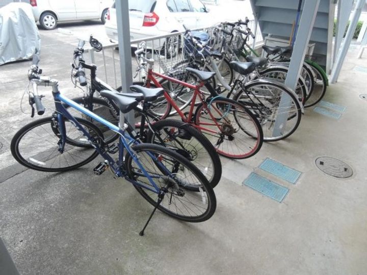 モンヴェール保谷の地図