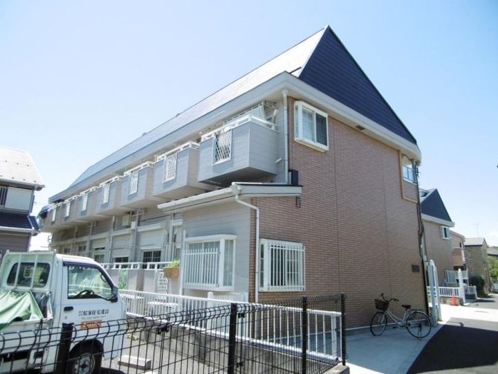 モンヴェール保谷の外観