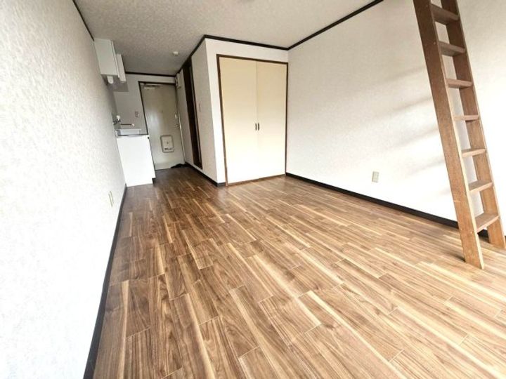 モンヴェール保谷の居間