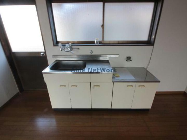 宮崎県都城市上川東1(一戸建)の賃貸物件のキッチン