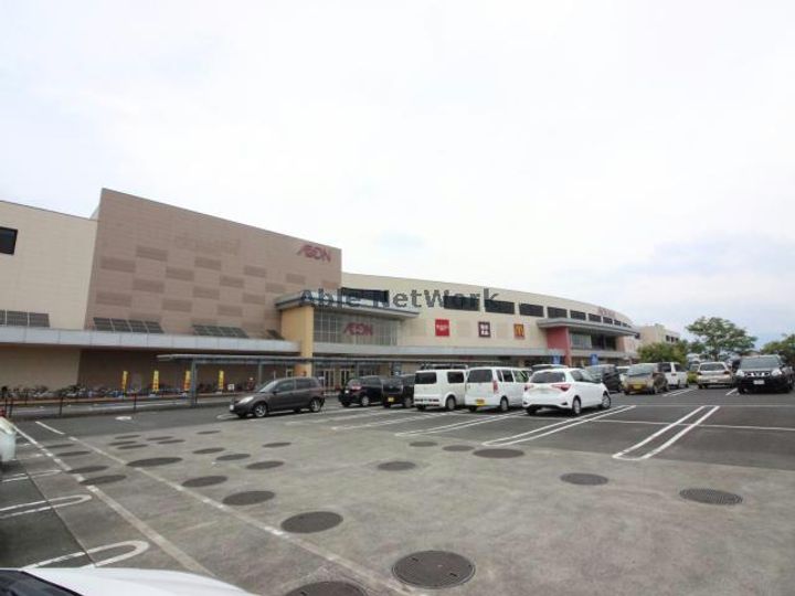 宮崎県都城市上川東1(一戸建)の賃貸物件の周辺