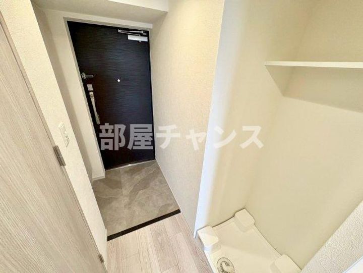 愛知県名古屋市中村区太閤通7(マンション)の賃貸物件の玄関