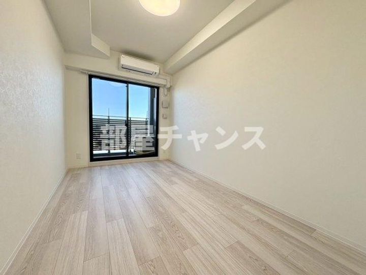 愛知県名古屋市中村区太閤通7(マンション)の賃貸物件の居間