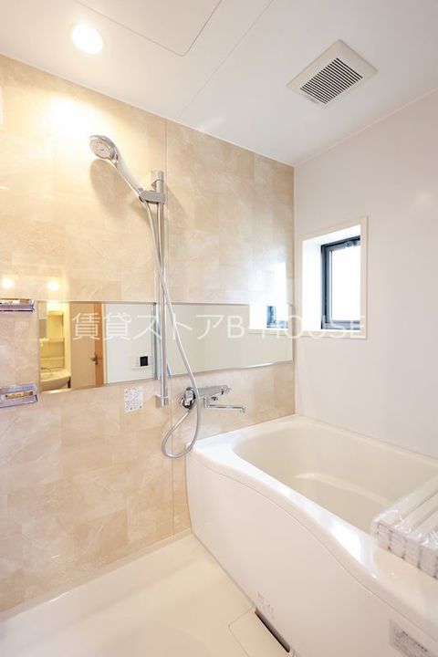 神奈川県厚木市林3(アパート)の賃貸物件の風呂