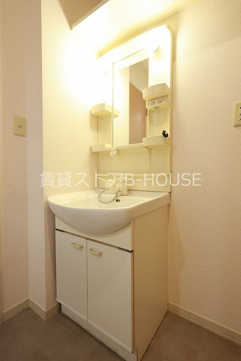 神奈川県厚木市林3(アパート)の賃貸物件の内装