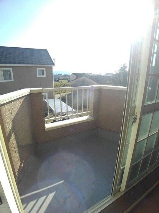 広島県福山市加茂町字中野(アパート)の賃貸物件の内装